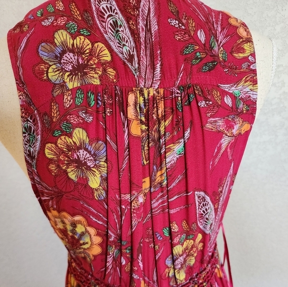 Free People purple haze tunic top size XS - Picture 5 of 10